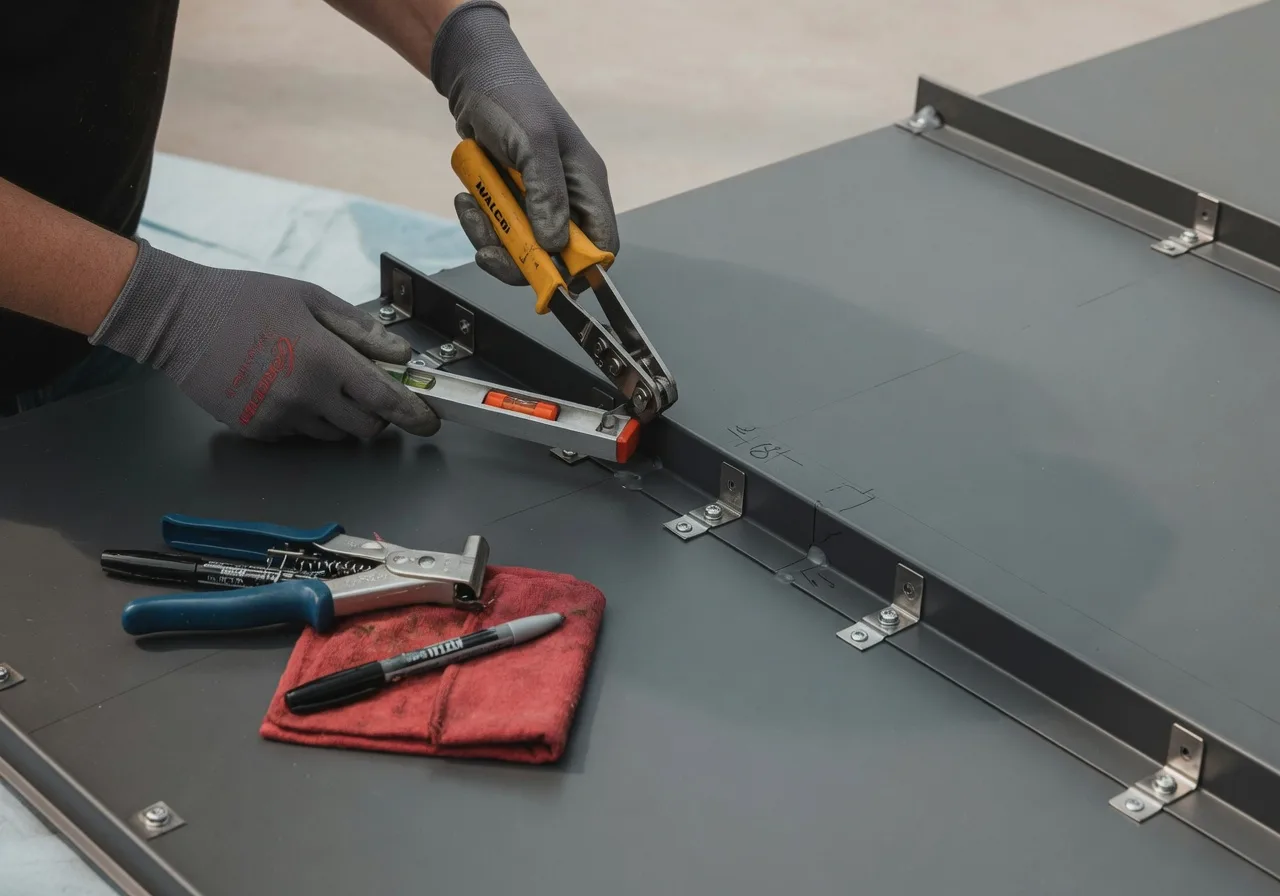 Why choose Metal Roofing Installation in Hayes Center, NE